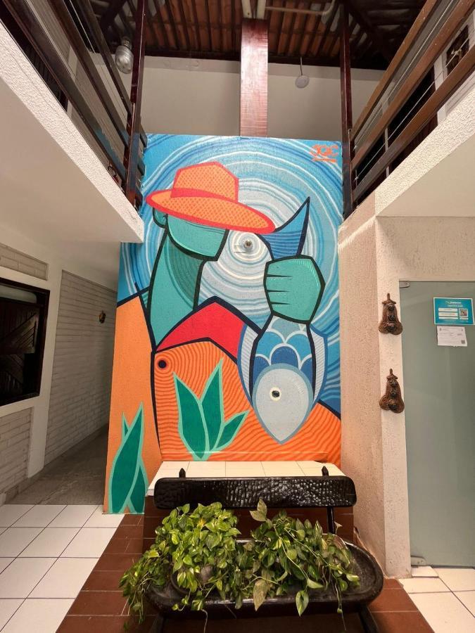 Hotel Pousada Da Sereia Maceió Eksteriør billede