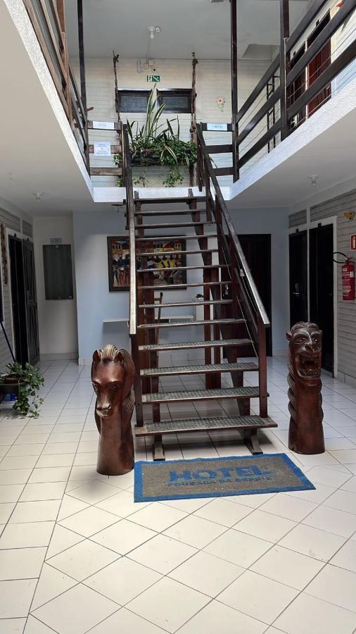 Hotel Pousada Da Sereia Maceió Eksteriør billede