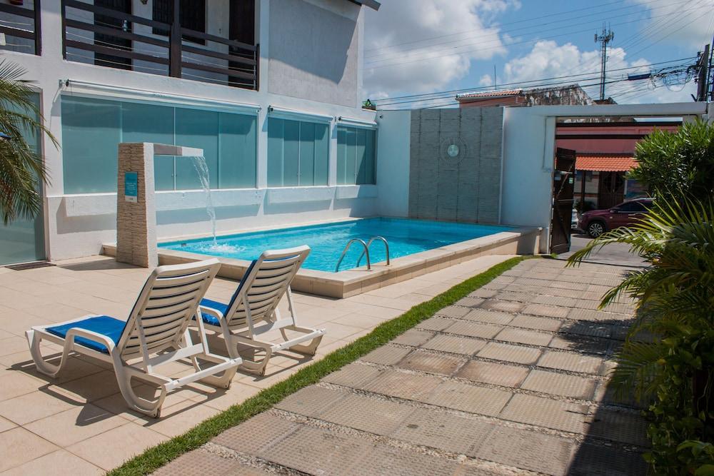 Hotel Pousada Da Sereia Maceió Eksteriør billede