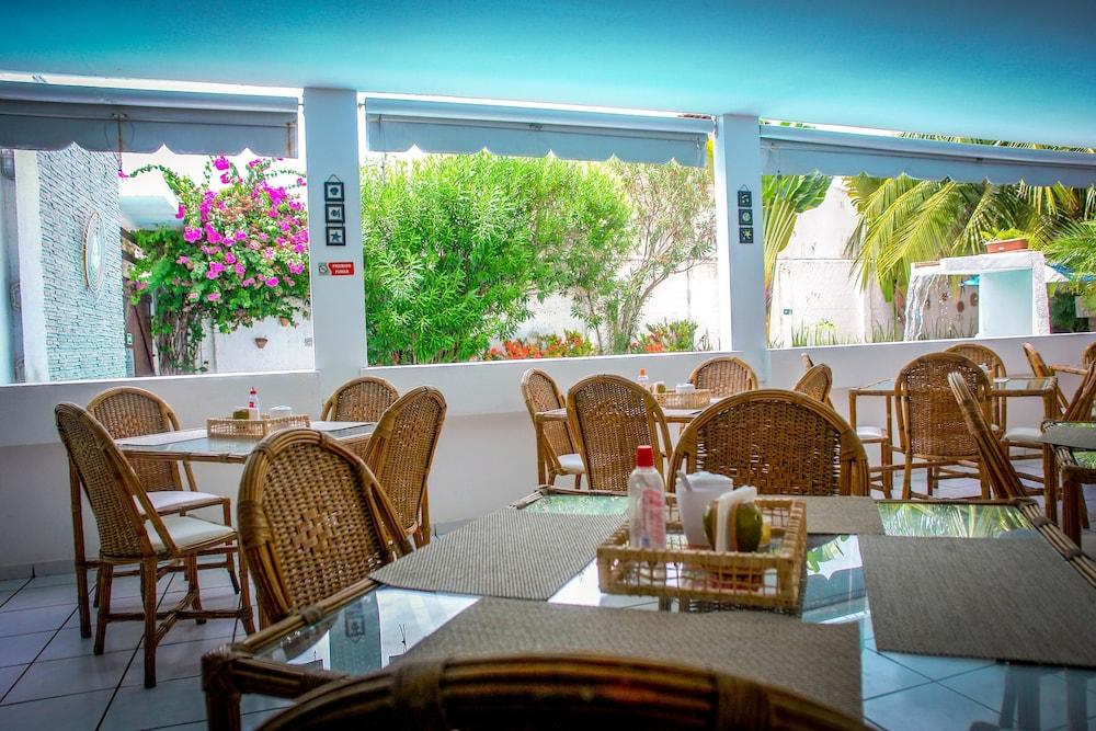 Hotel Pousada Da Sereia Maceió Eksteriør billede