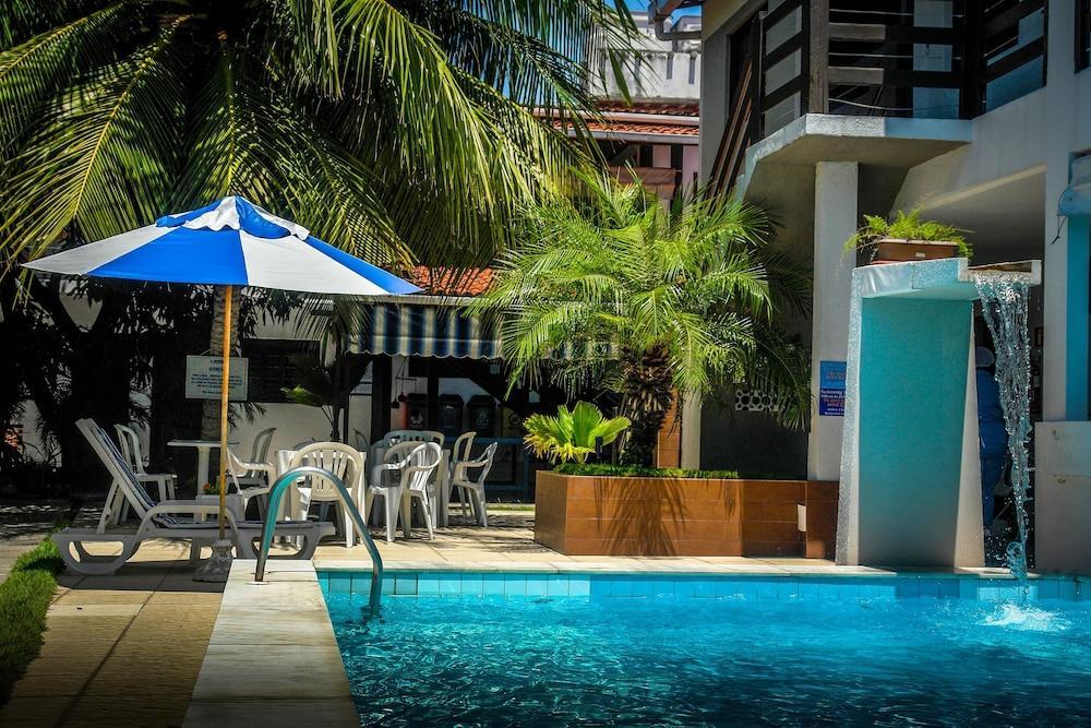 Hotel Pousada Da Sereia Maceió Eksteriør billede