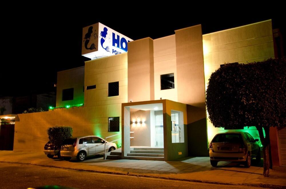 Hotel Pousada Da Sereia Maceió Eksteriør billede
