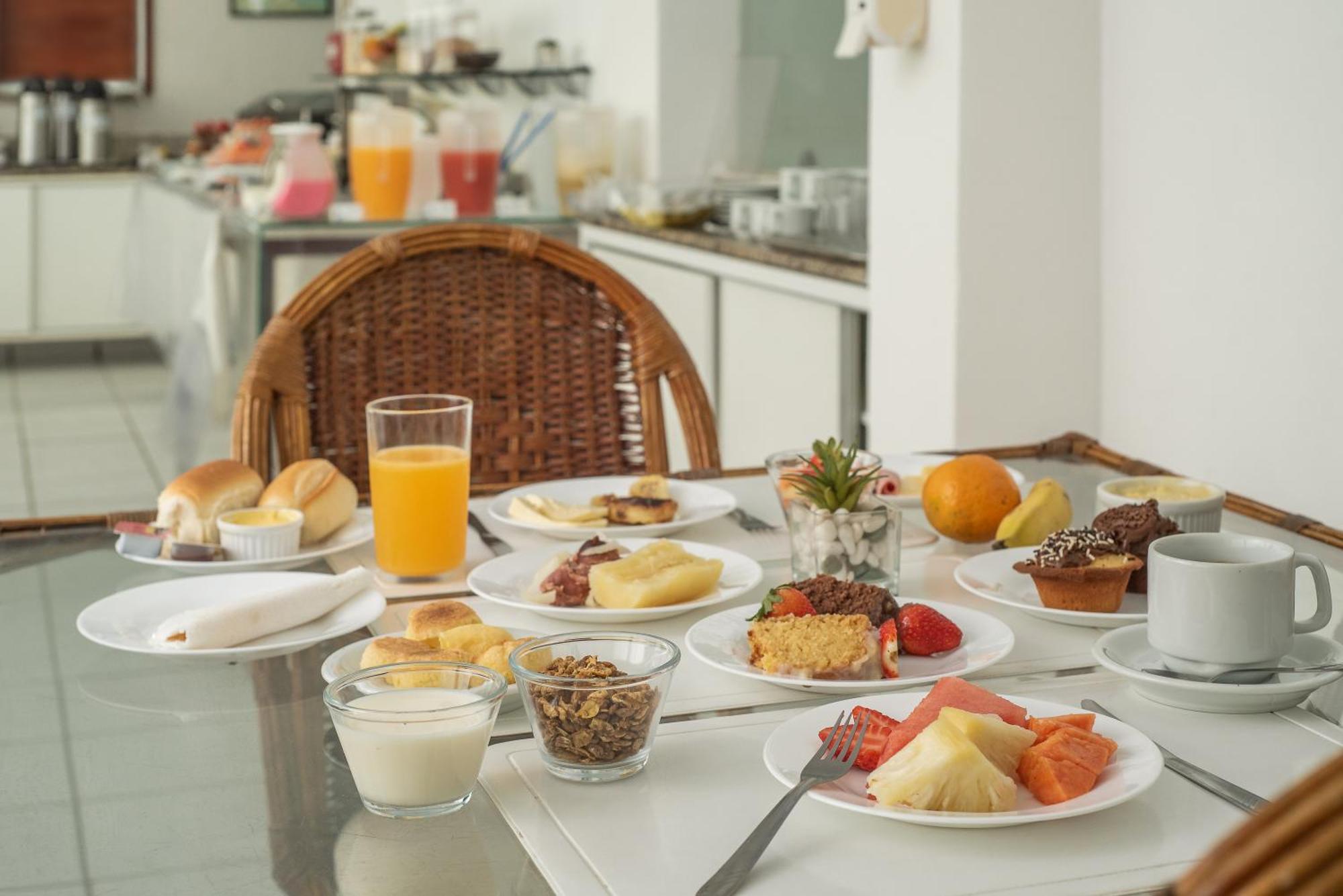 Hotel Pousada Da Sereia Maceió Eksteriør billede