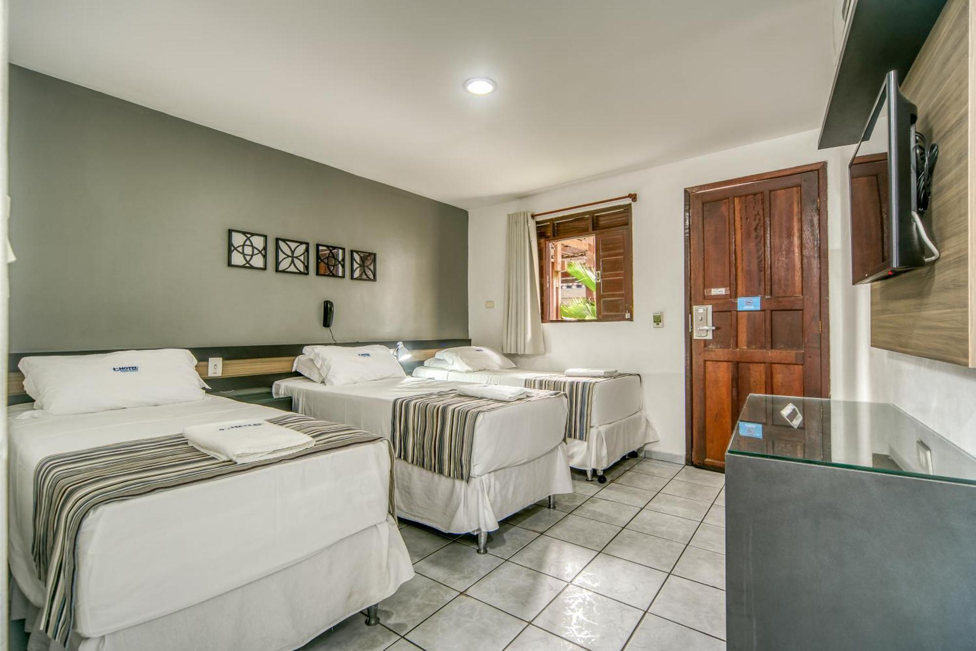 Hotel Pousada Da Sereia Maceió Eksteriør billede