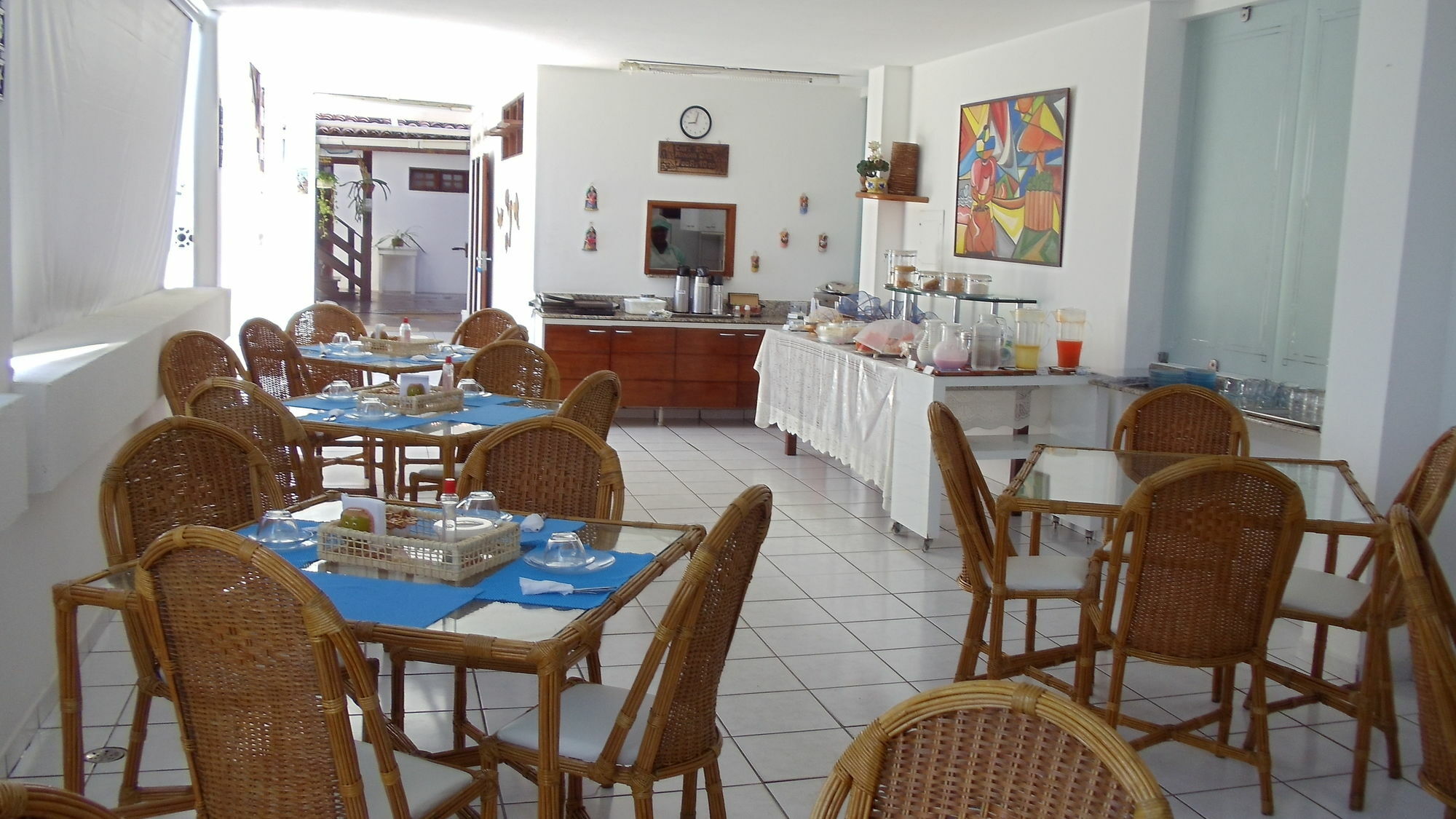 Hotel Pousada Da Sereia Maceió Eksteriør billede