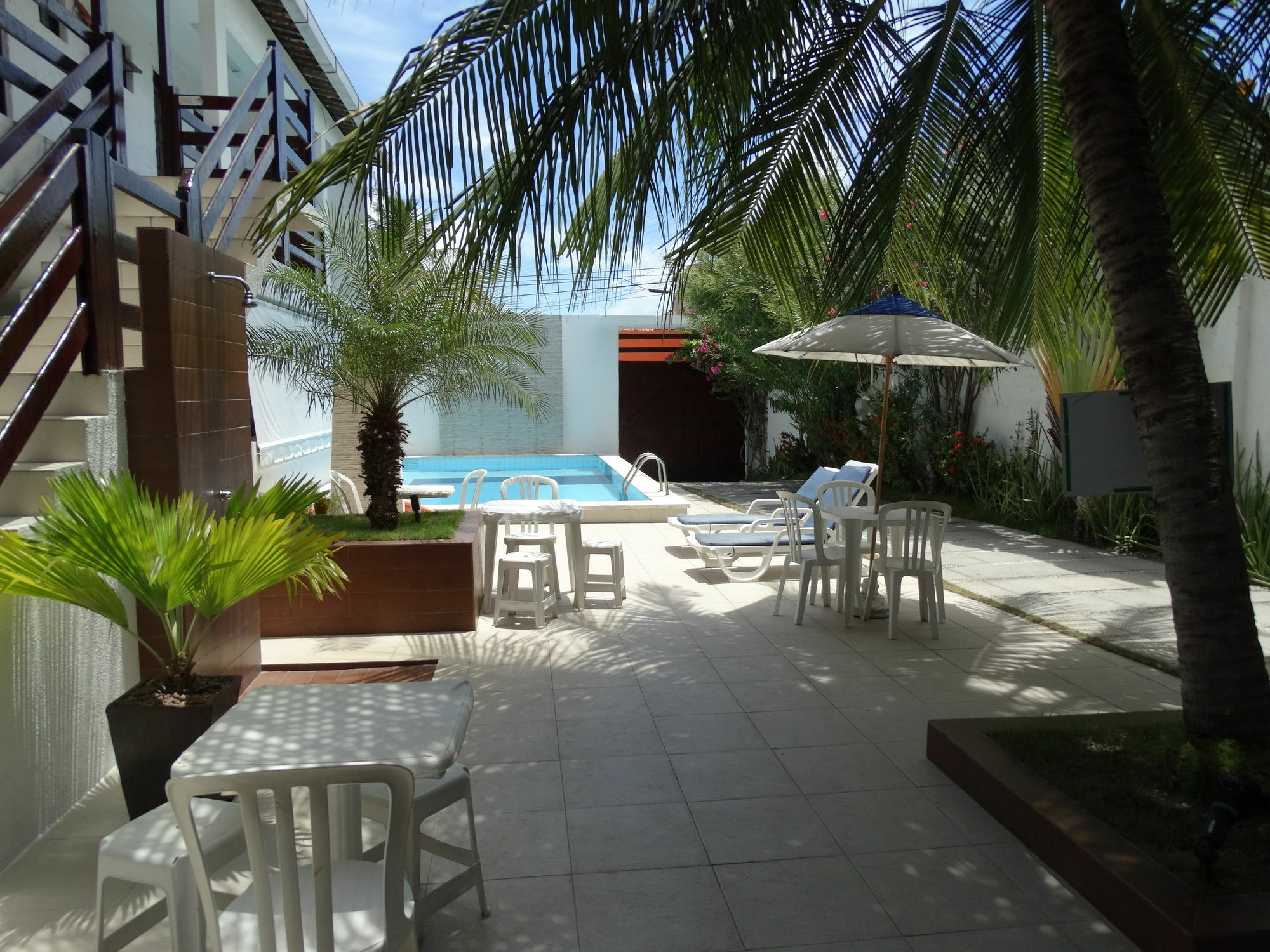 Hotel Pousada Da Sereia Maceió Eksteriør billede