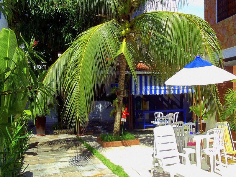 Hotel Pousada Da Sereia Maceió Eksteriør billede