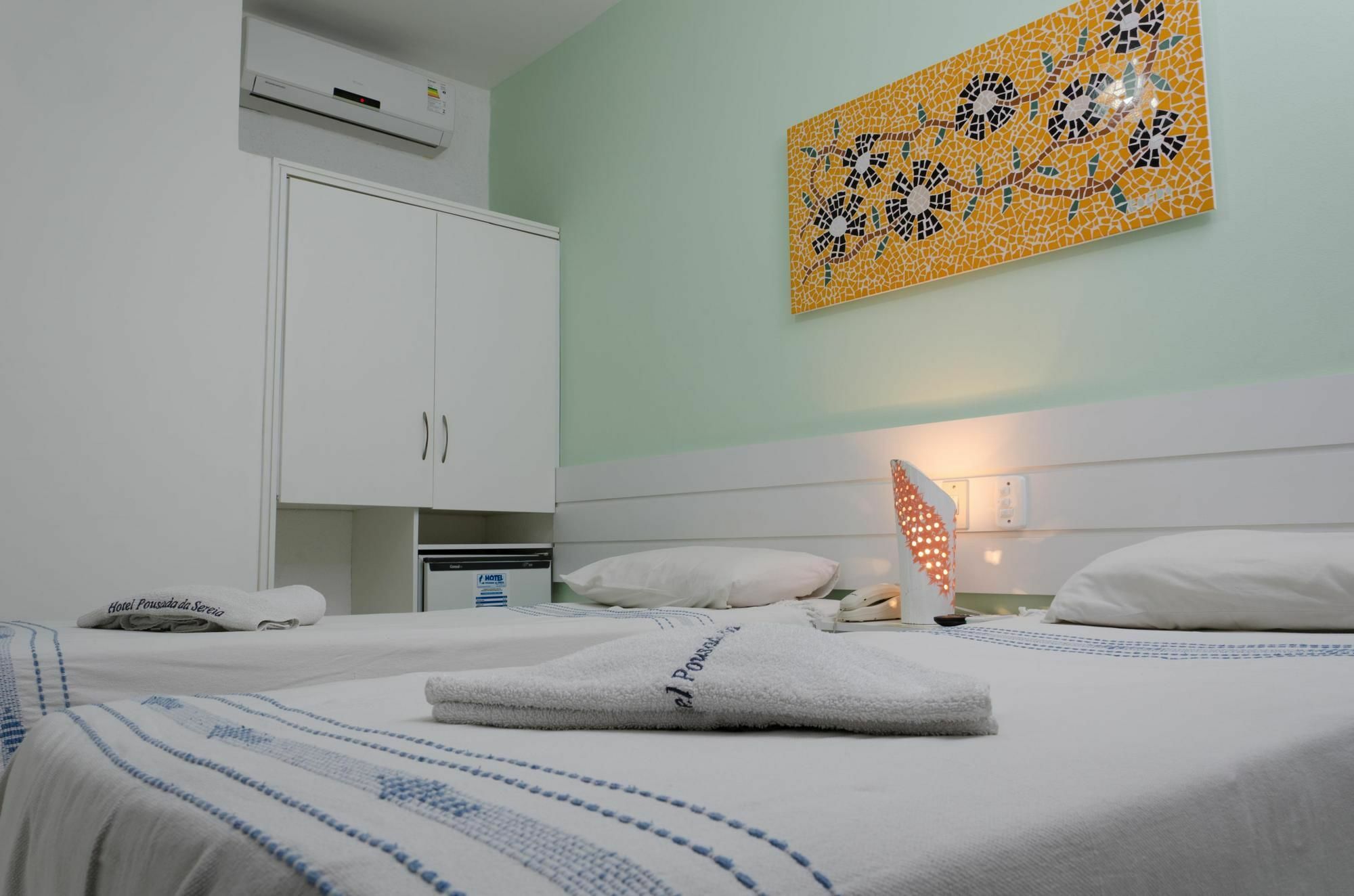 Hotel Pousada Da Sereia Maceió Eksteriør billede