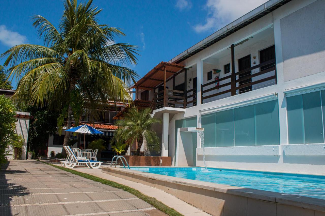 Hotel Pousada Da Sereia Maceió Eksteriør billede