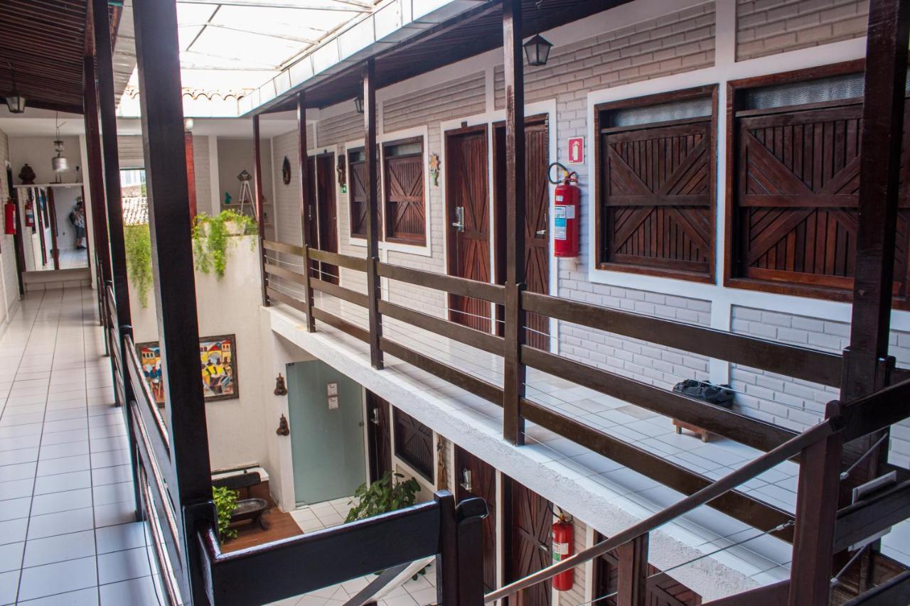 Hotel Pousada Da Sereia Maceió Eksteriør billede