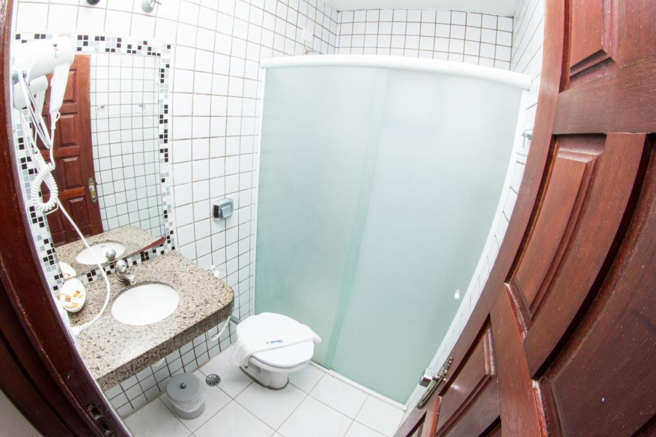 Hotel Pousada Da Sereia Maceió Eksteriør billede