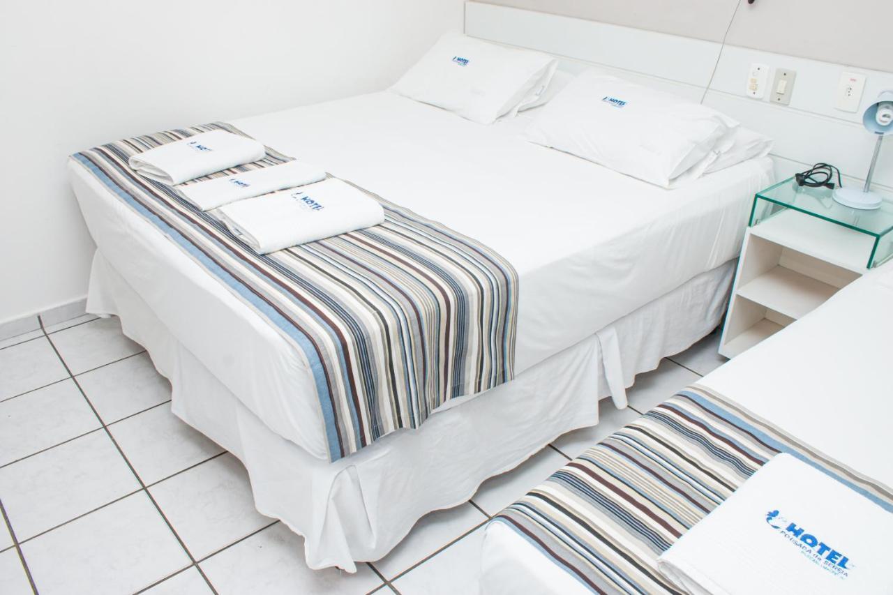 Hotel Pousada Da Sereia Maceió Eksteriør billede