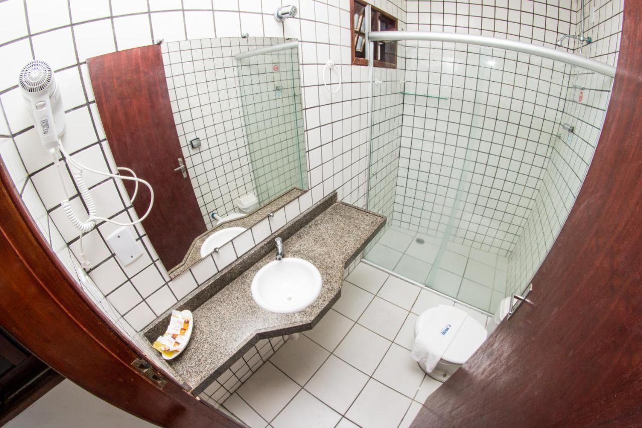 Hotel Pousada Da Sereia Maceió Eksteriør billede