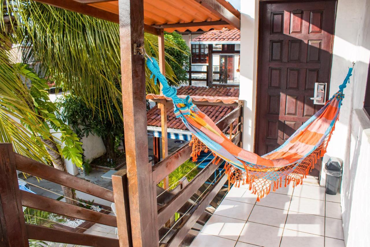 Hotel Pousada Da Sereia Maceió Eksteriør billede